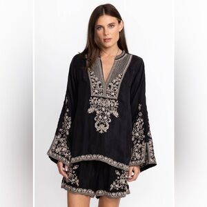 Johnny Was Tempest Blouse